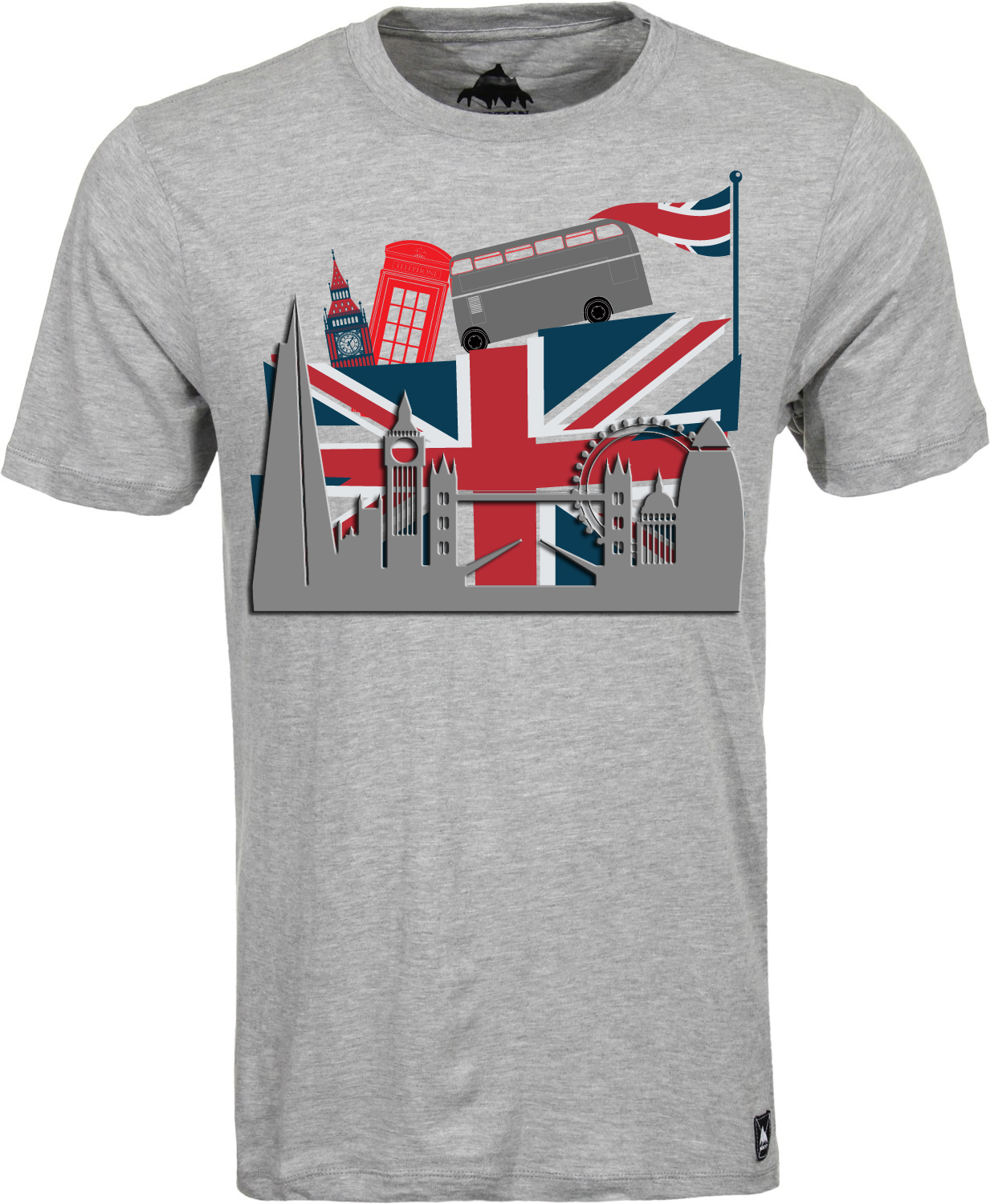 T-shirt Design by KaselGraphics for Dash UK | Design #1999037