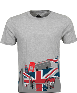 T-shirt Design by KaselGraphics for Dash UK | Design: #1999050
