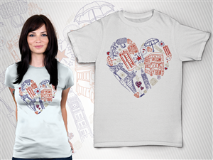 T-shirt Design by amagodesign.com for Dash UK | Design #2000370