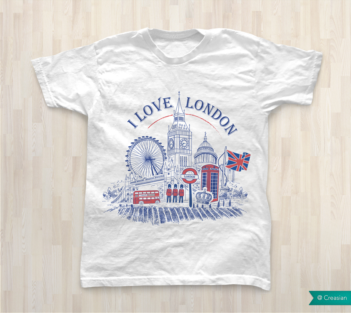 T-Shirt-Design von Creasian für Dash UK | Design #2048999