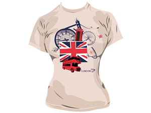 Exciting T-shirt Design Project | T-shirt Design by Irina 