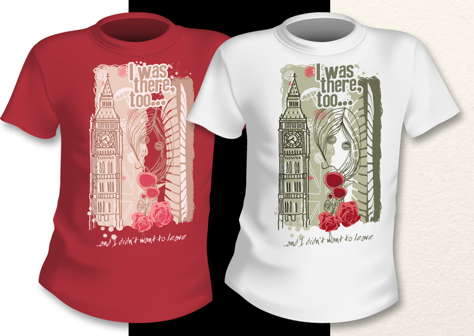 T-shirt Design by kresh for Dash UK | Design #2019259