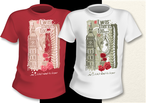 Exciting T-shirt Design Project | T-shirt Design by kresh