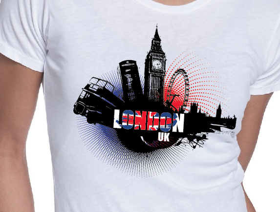 Design de T-shirt par PlanB pour Dash UK | Design #1977676