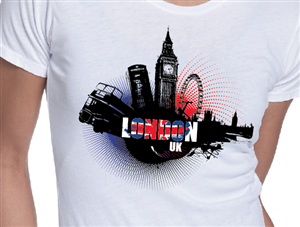 T-shirt Design by PlanB for Dash UK | Design: #1977676