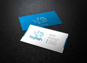 Business Card Design by Brand aid