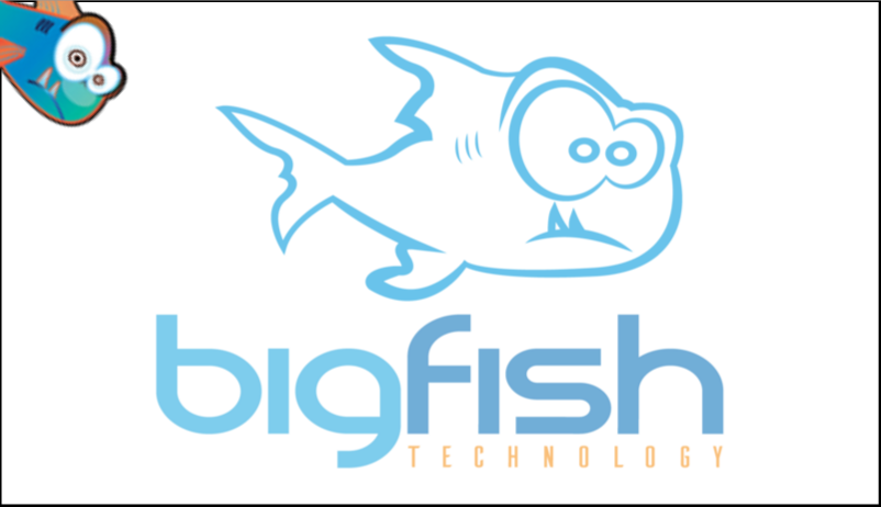 Business Card Design by lwissitoon for Big Fish Computers | Design #8409905