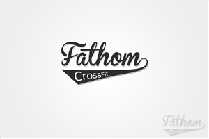 Logo Design by Bilal X.D for Fathom CrossFit | Design: #1975628