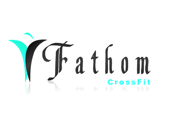 Logo Design by Kriator for Fathom CrossFit | Design #1977790