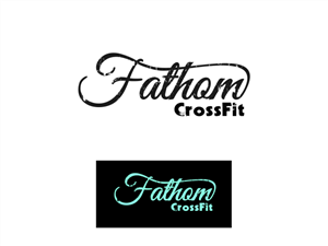 Logo Design by SE7EN for Fathom CrossFit | Design: #1997808