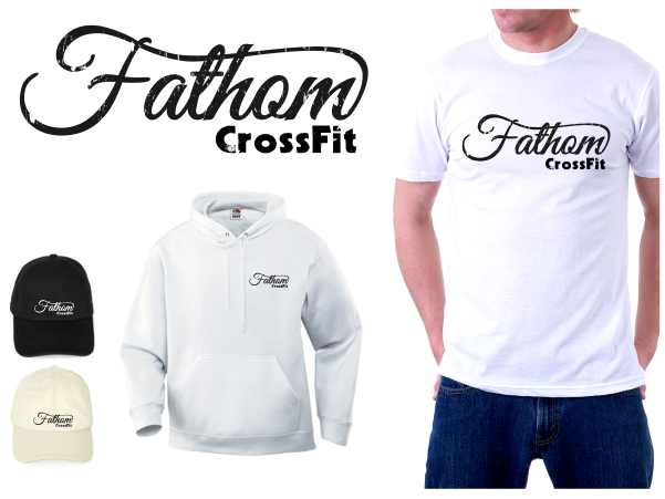 Logo Design by SE7EN for Fathom CrossFit | Design #1997819
