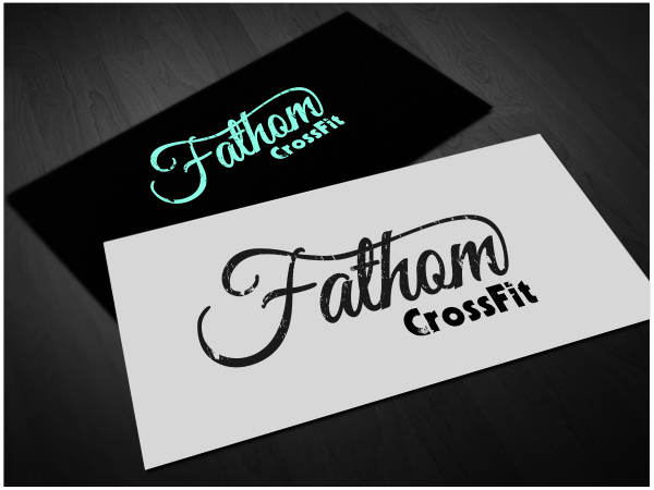 Logo Design by SE7EN for Fathom CrossFit | Design #1997824
