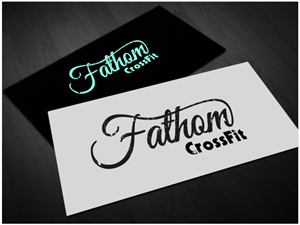 Logo Design by SE7EN for Fathom CrossFit | Design: #1997824