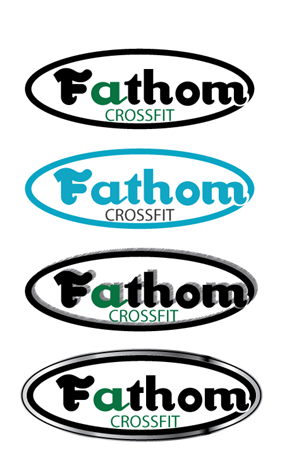 Design de Logo par TedAtkinson pour Fathom CrossFit | Design : #1987702