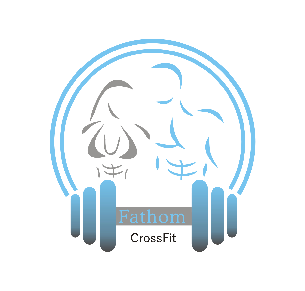 Design de Logo par Adadu pour Fathom CrossFit | Design #1983808