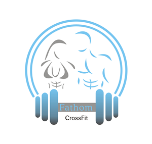 Logo Design by Adadu for Fathom CrossFit | Design: #1983808