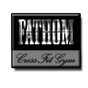 Logo Design by emirates graphics for Fathom CrossFit | Design: #1985375
