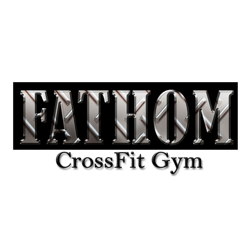 Logo Design by emirates graphics for Fathom CrossFit | Design #1985377