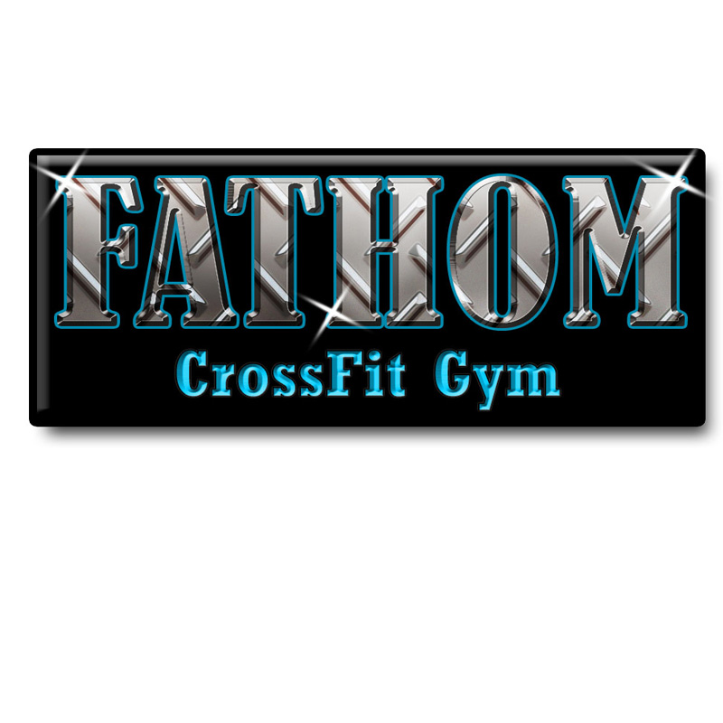 Logo Design by emirates graphics for Fathom CrossFit | Design #1985378