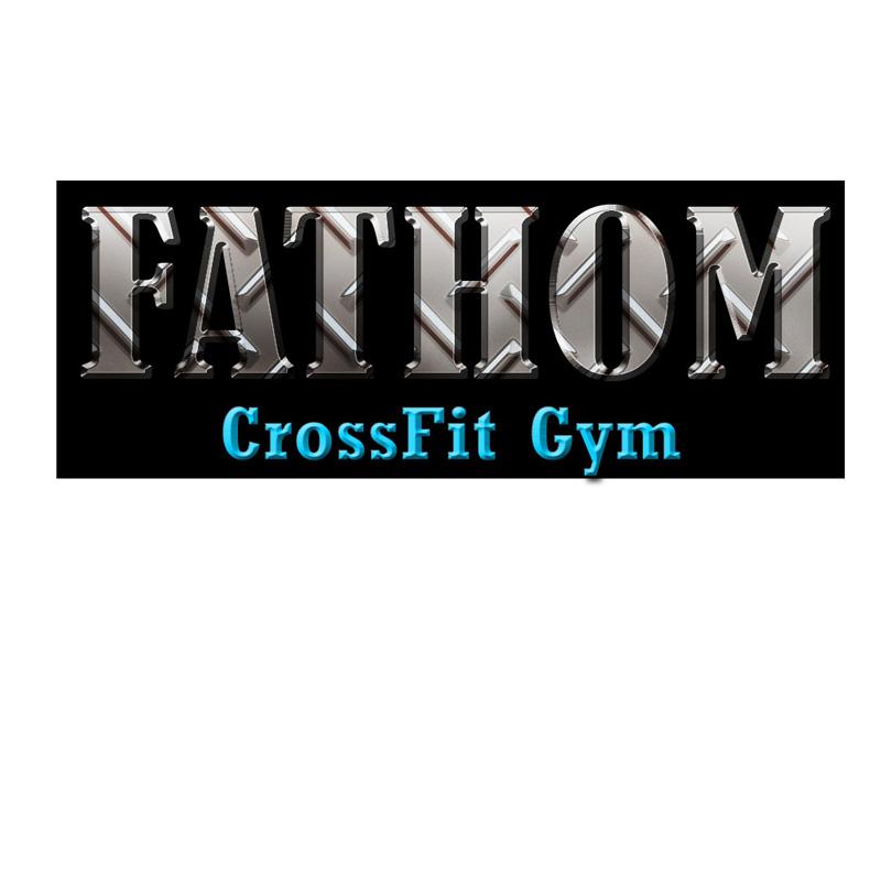 Logo Design by emirates graphics for Fathom CrossFit | Design #1985379