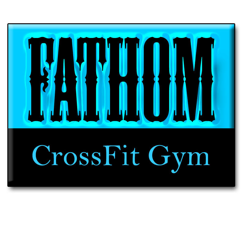 Logo Design by emirates graphics for Fathom CrossFit | Design #1985394