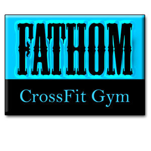 Logo Design by emirates graphics for Fathom CrossFit | Design: #1985394