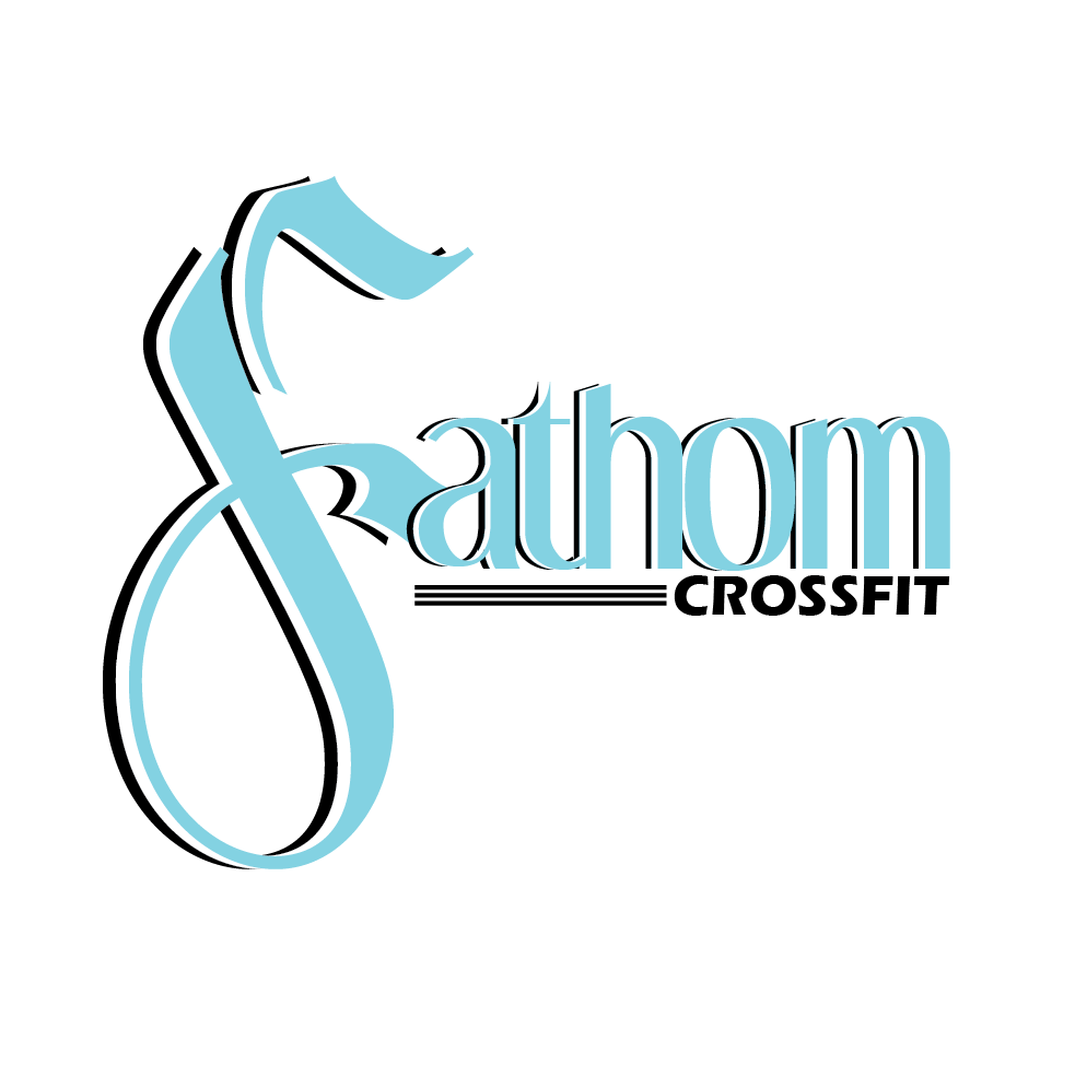 Logo Design by JK and Co. Designs for Fathom CrossFit | Design #1974077