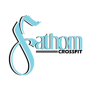 Logo Design by JK and Co. Designs for Fathom CrossFit | Design: #1974077