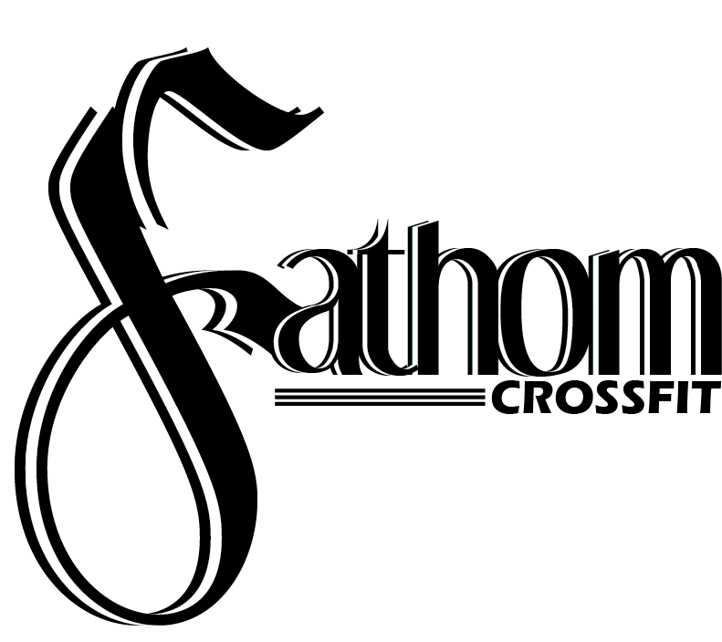 Logo Design by JK and Co. Designs for Fathom CrossFit | Design #1974082