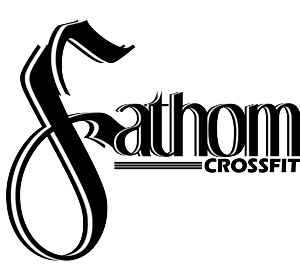 Logo Design by JK and Co. Designs for Fathom CrossFit | Design: #1974082