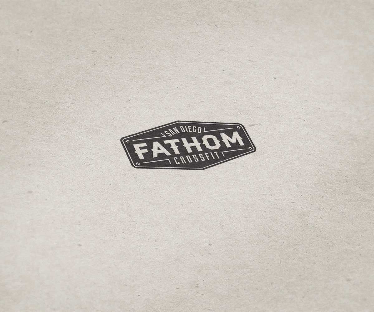 Design de Logo par MergeStudio pour Fathom CrossFit | Design #1977427