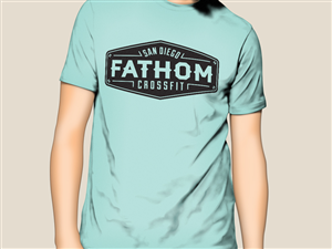 Design de Logo par MergeStudio pour Fathom CrossFit | Design : #1977428