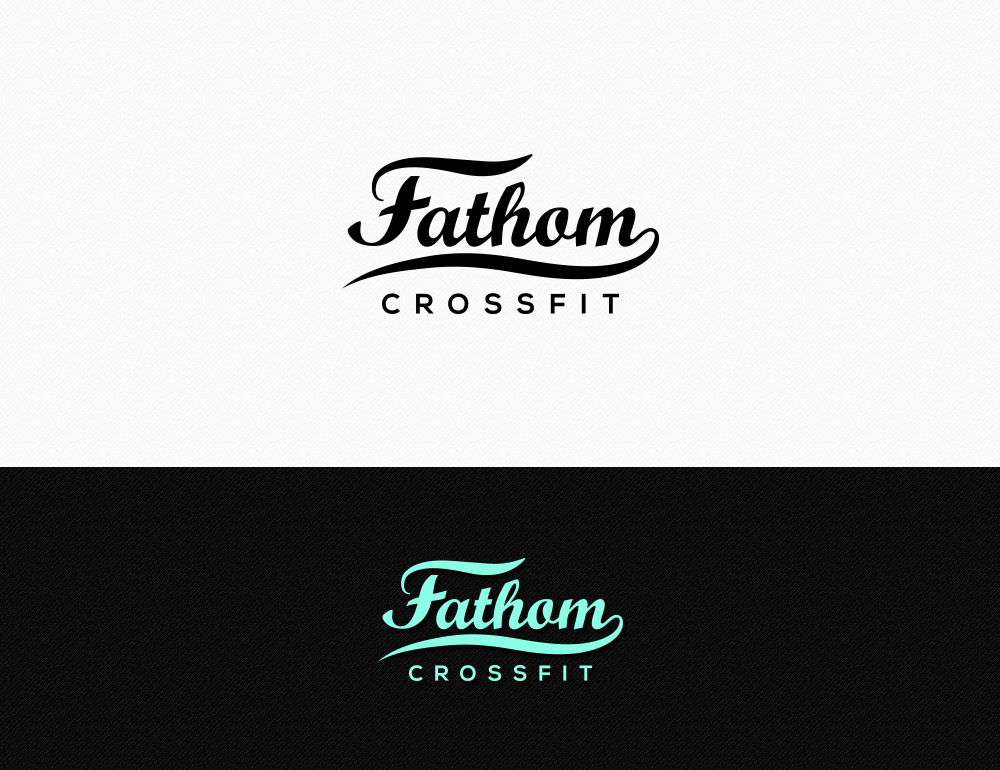 Logo Design by creativecorner for Fathom CrossFit | Design #1997522