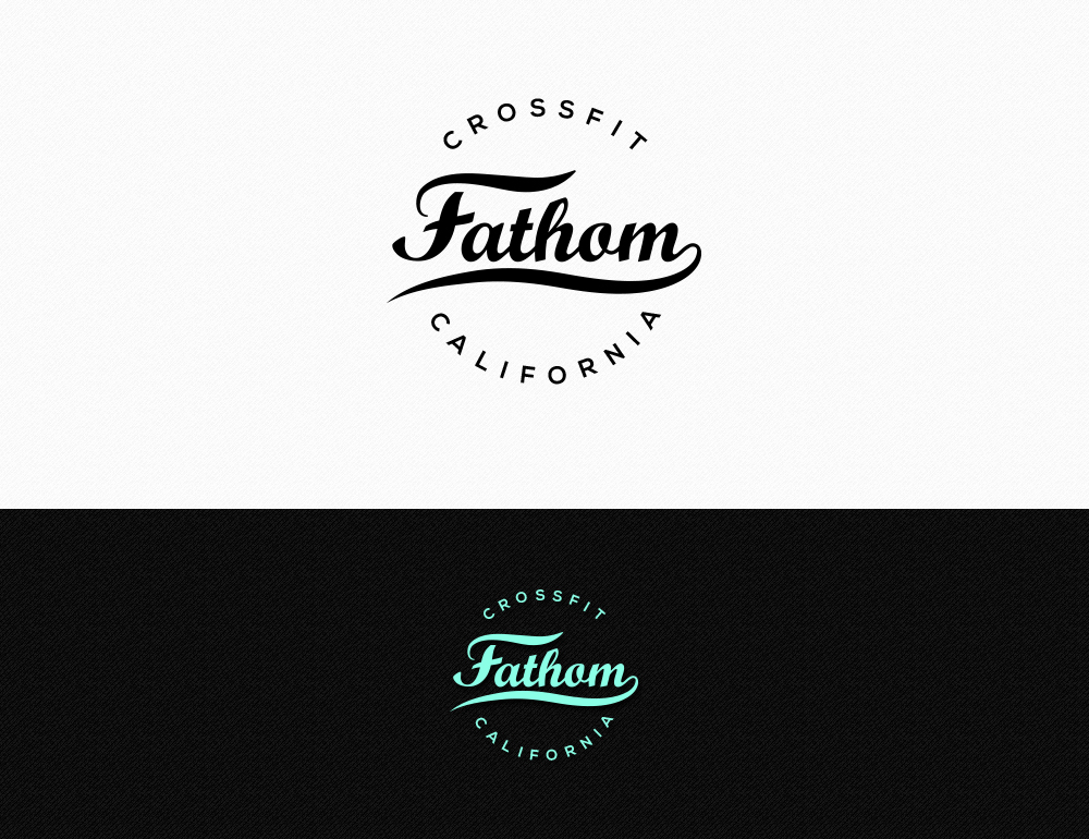 Logo Design by creativecorner for Fathom CrossFit | Design #1997560
