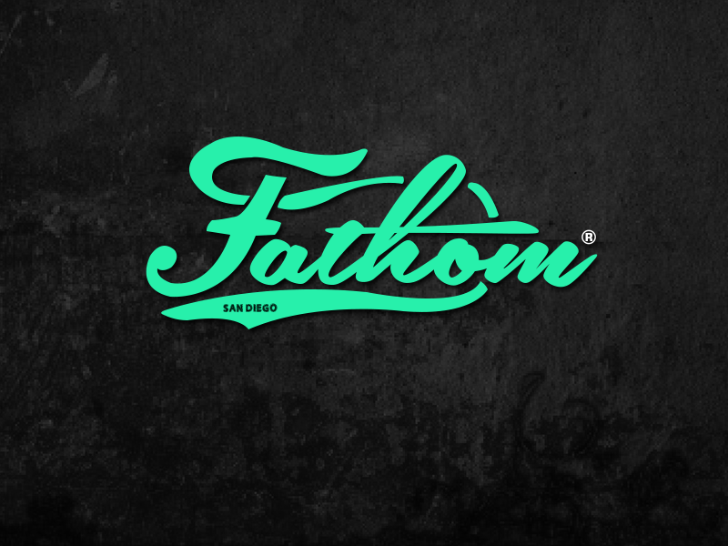 Logo Design by HexSeven Designs for Fathom CrossFit | Design #1990741