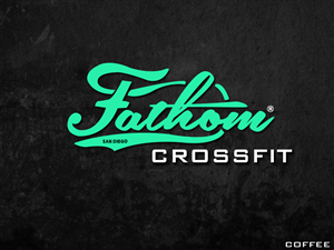 Design de Logo par HexSeven Designs pour Fathom CrossFit | Design : #1990851