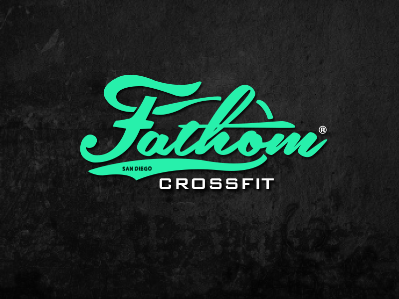 Design de Logo par HexSeven Designs pour Fathom CrossFit | Design : #2000119