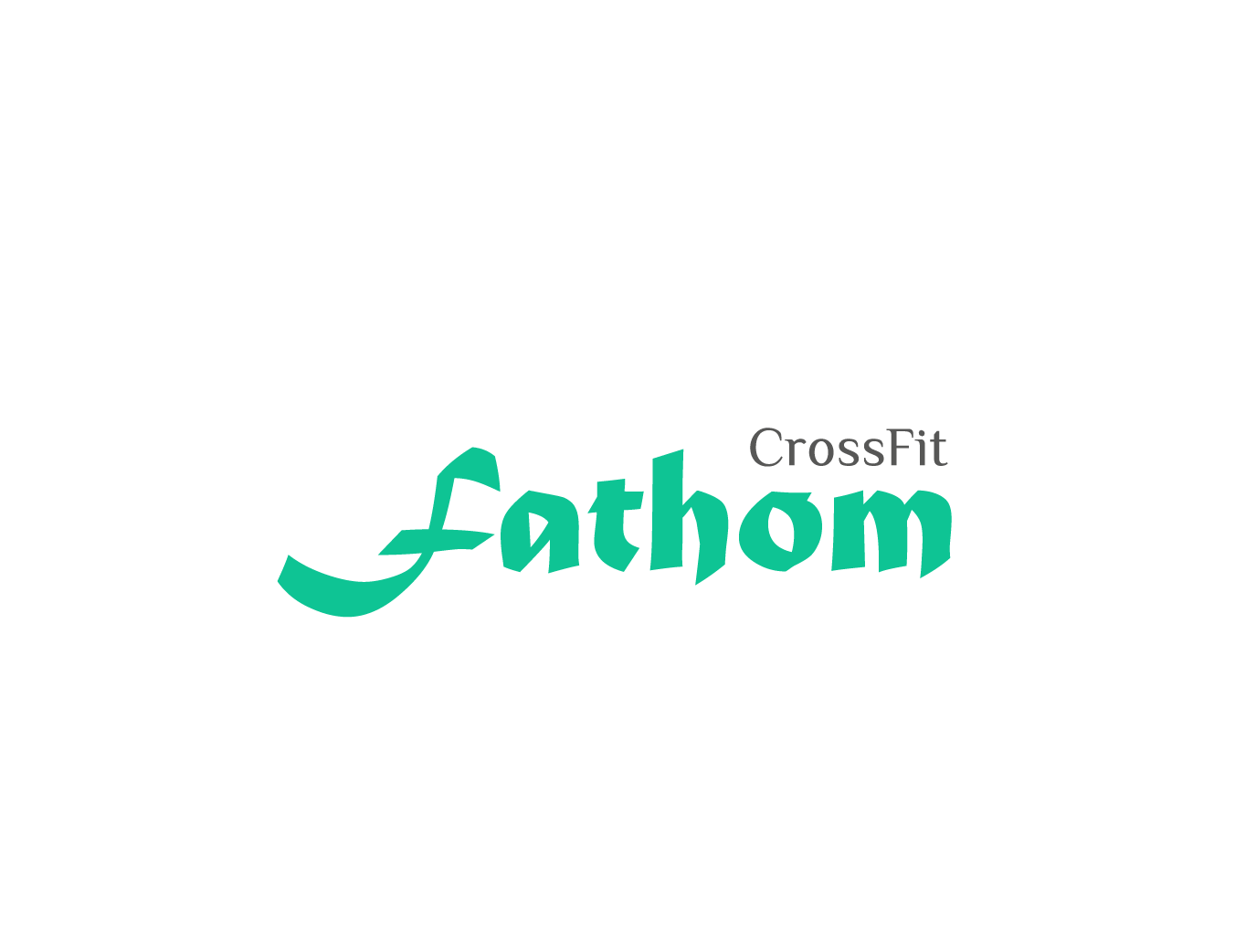 Logo Design by Pv_999 for Fathom CrossFit | Design #1975232