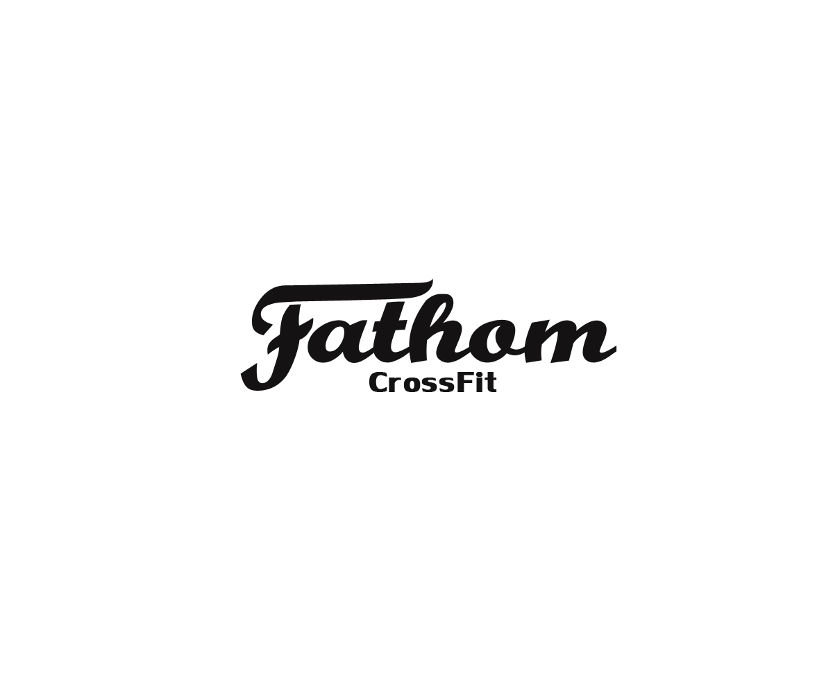 Logo Design by Natan for Fathom CrossFit | Design #1976190