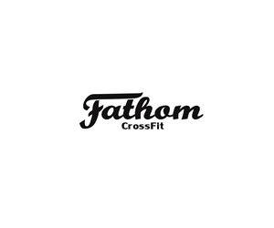 Logo Design by Natan for Fathom CrossFit | Design #1976190
