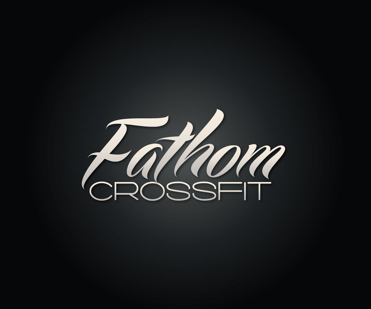Logo Design by Unicgraphs for Fathom CrossFit | Design #1980374