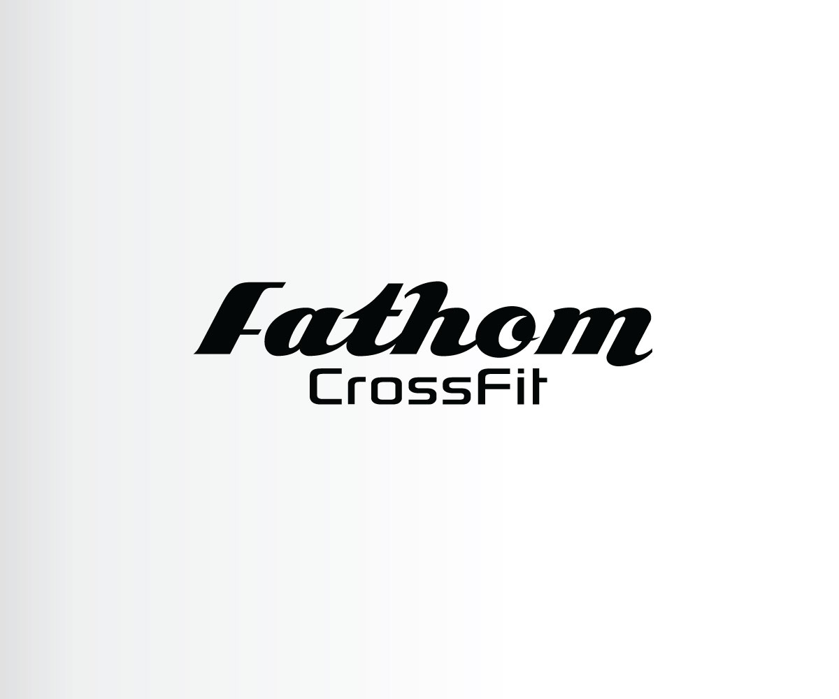 Logo Design by Unicgraphs for Fathom CrossFit | Design #1980388