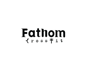Logo Design by Unicgraphs for Fathom CrossFit | Design: #1980398