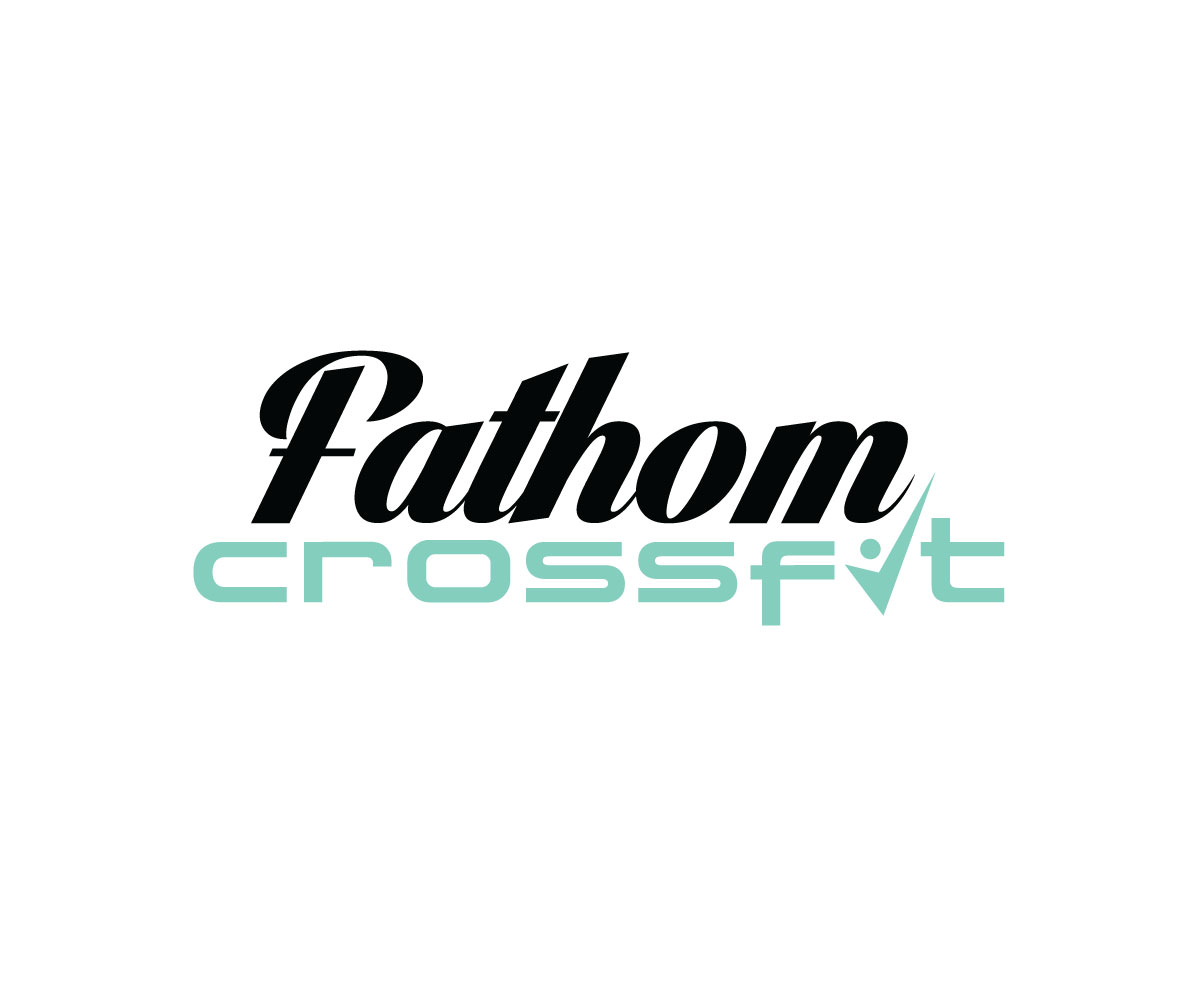 Logo Design by Unicgraphs for Fathom CrossFit | Design #1980412