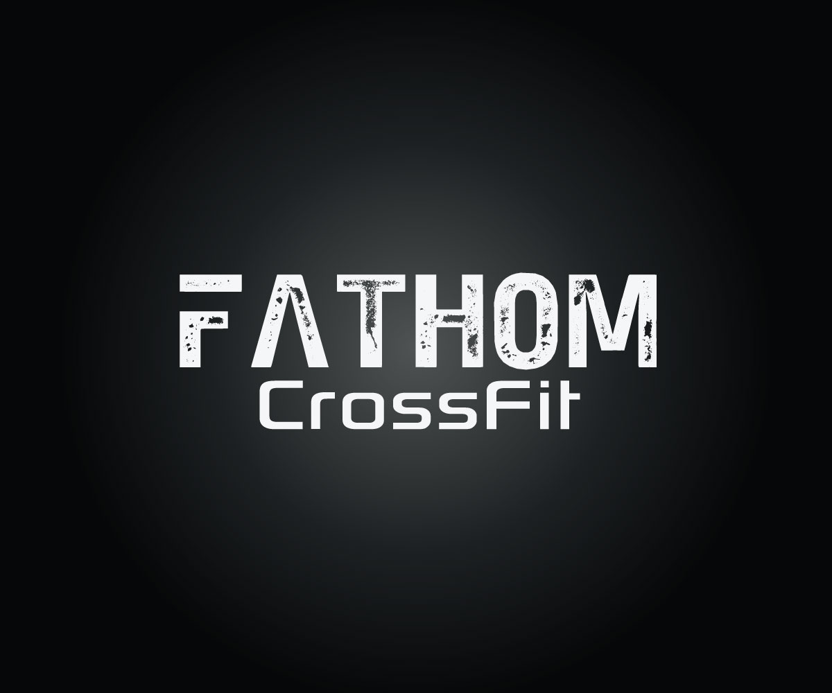 Logo Design by Unicgraphs for Fathom CrossFit | Design #1980513