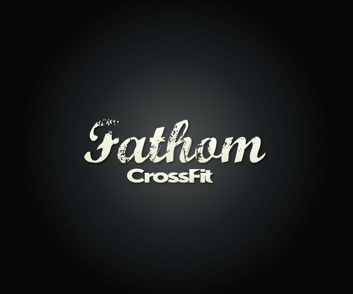 Logo Design by Unicgraphs for Fathom CrossFit | Design #1982578