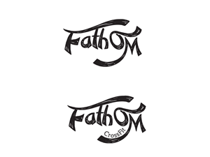 Design de Logo par Soula Vetter pour Fathom CrossFit | Design : #1982533
