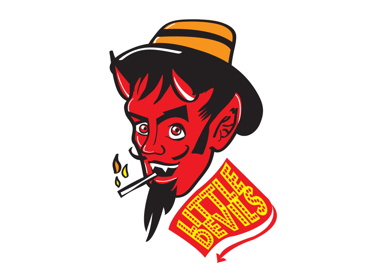 Graphic Design by AnthonyCortes for Little Devils | Design #2073543