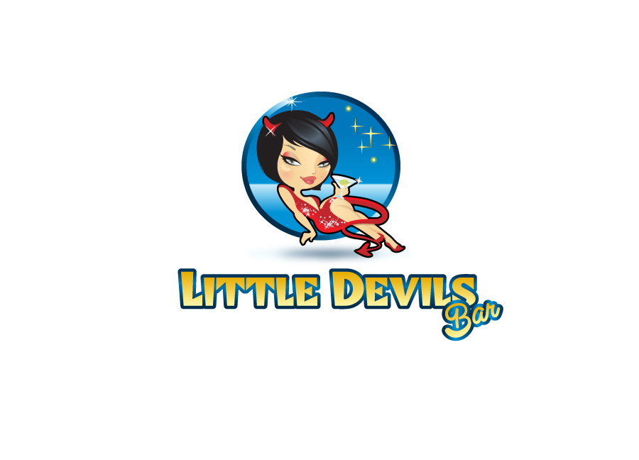 Graphic Design by Bling Connect Ink for Little Devils | Design #2070357