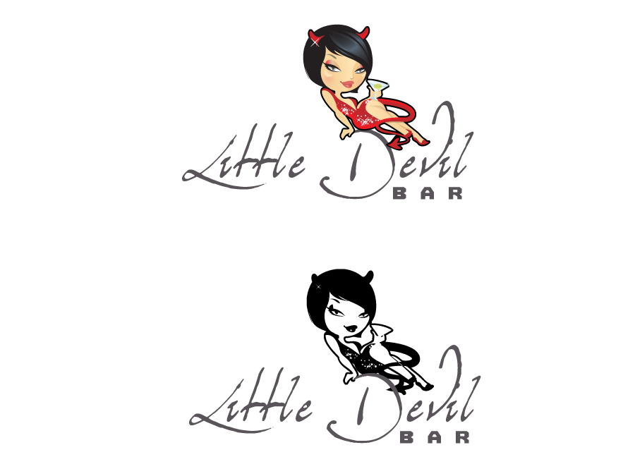 Graphic Design by Bling Connect Ink for Little Devils | Design #2078513
